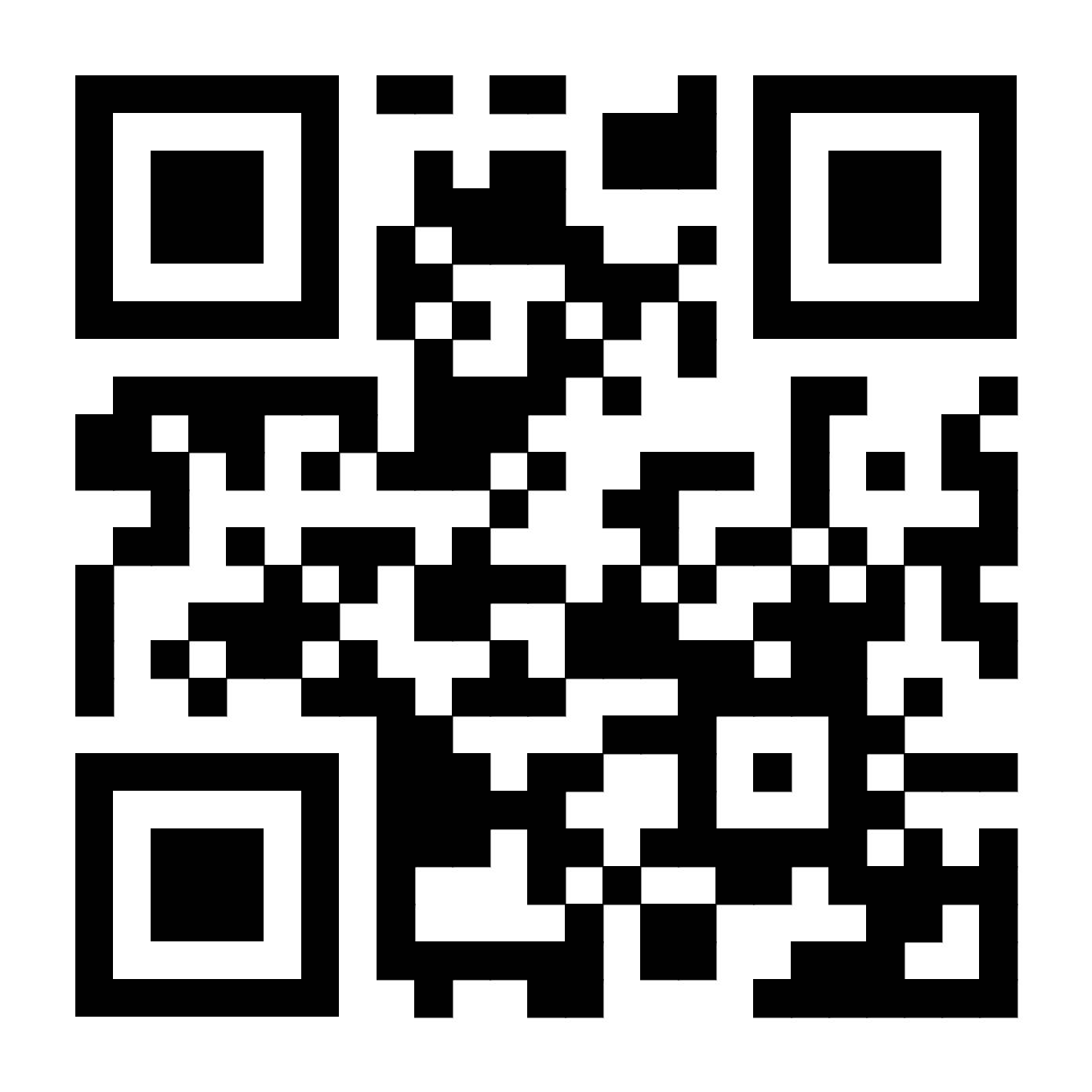 Código QR para enchila.me
